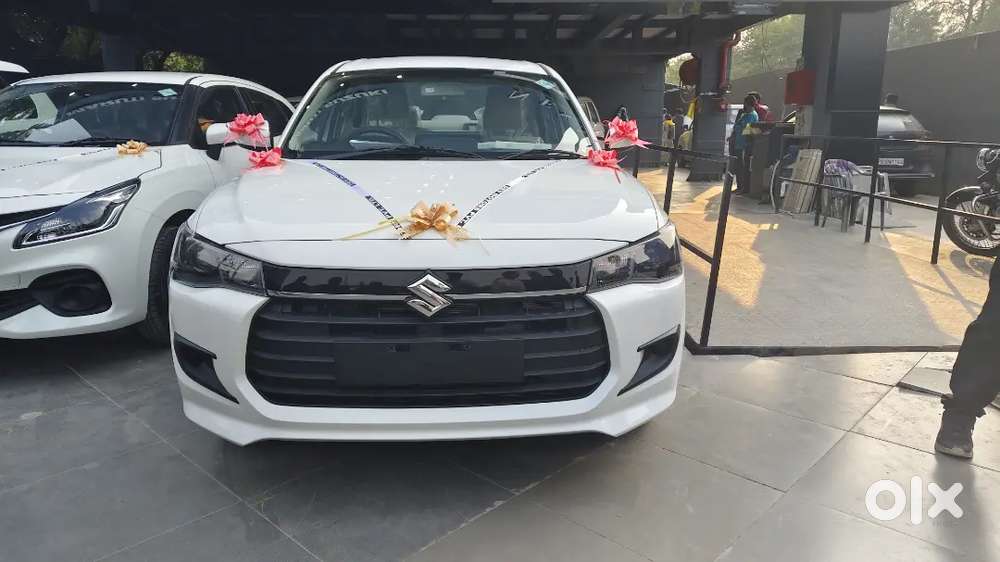 Maruti Suzuki Dzire 2025