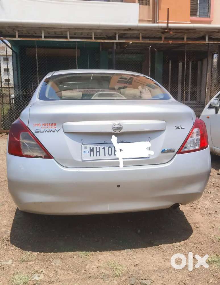 Nissan Sunny 2013 Diesel Good Condition