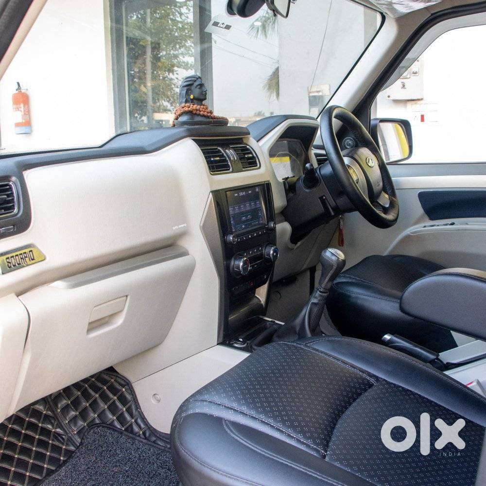 Mahindra Scorpio Classic 2.2 S 11 Mt 7 Cc, 2022, Diesel