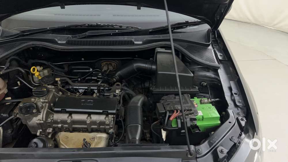 Volkswagen Polo Petrol Comfortline 1.2l, 2016, Petrol