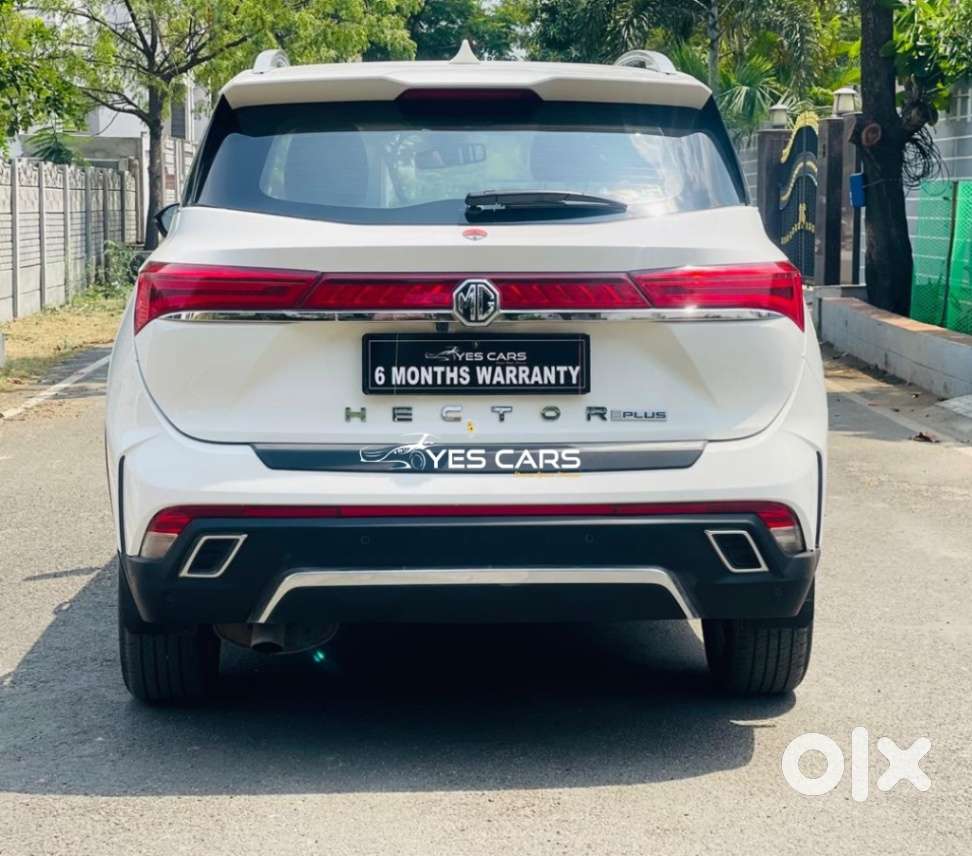Mg Hector Plus Sharp Pro 1.5 Turbo Petrol 7 Str, 2023, Petrol