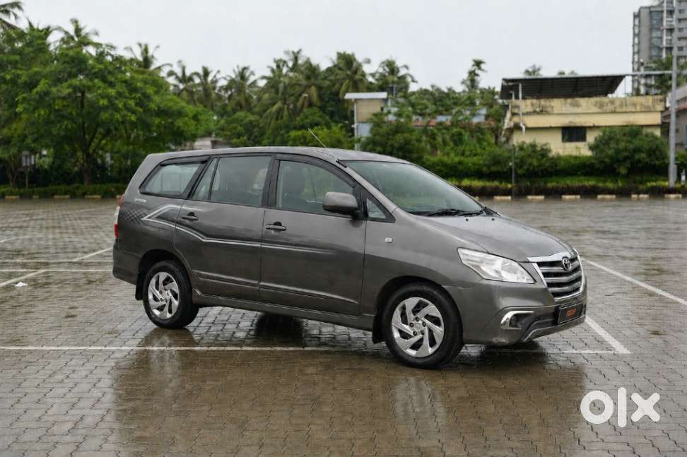 Toyota Innova, 2014, Diesel