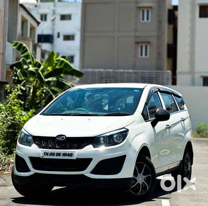 Mahindra Marazzo M2 8str, 2022, Diesel