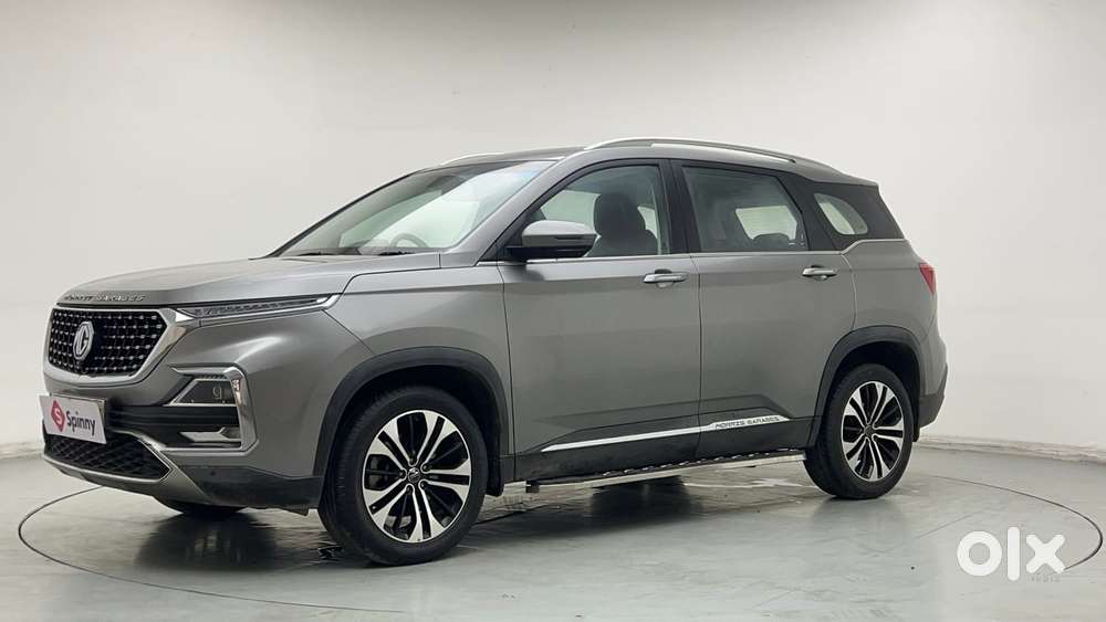 Mg Hector Sharp At, 2022, Petrol