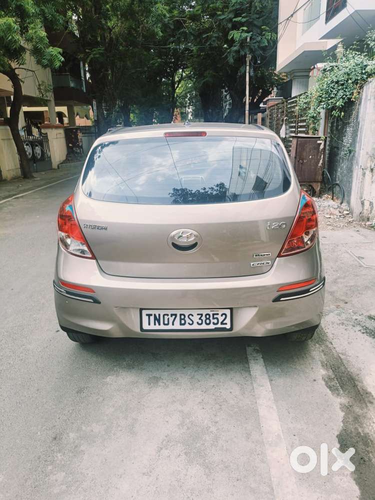 Hyundai I20 1.4 Crdi Magna, 2012, Diesel