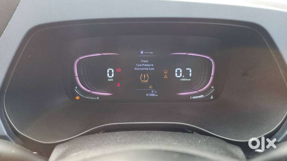 Kia Carens 1.4 Premium Turbo 7 Str, 2024, Diesel