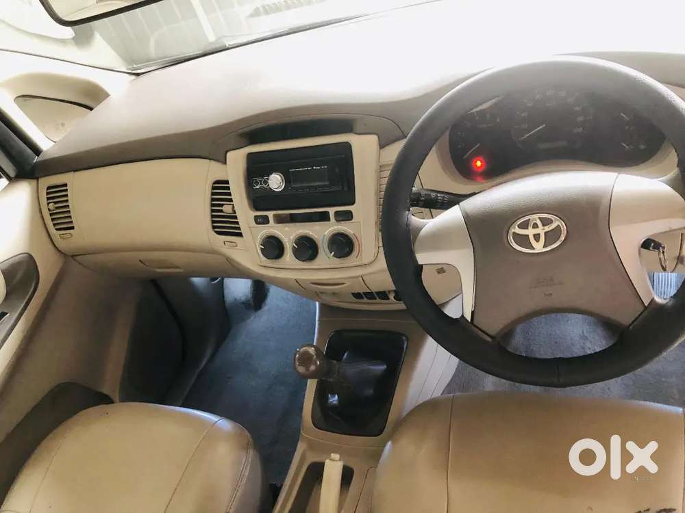 Toyota Innova Diesel 2013