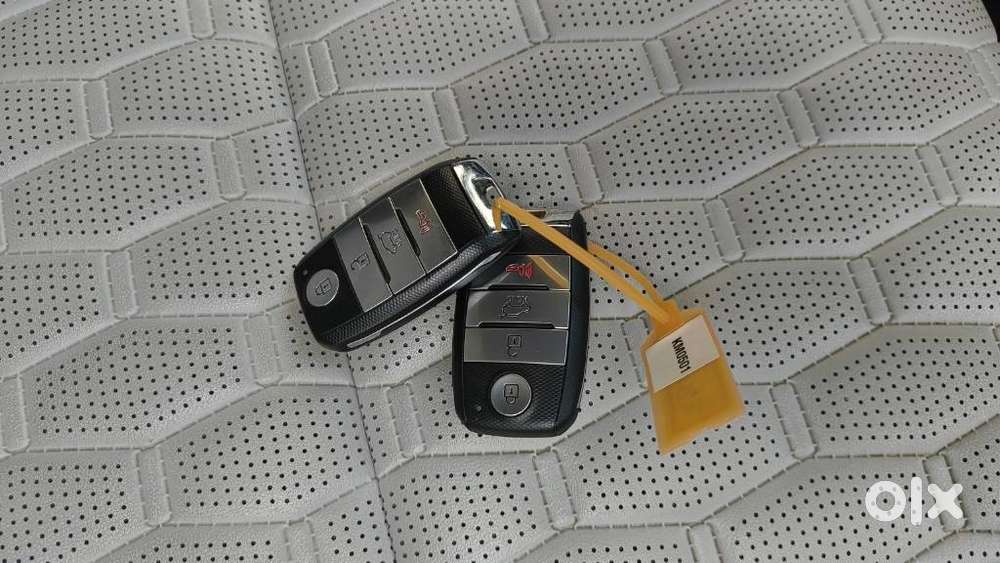 Kia Seltos Htx G, 2019, Petrol