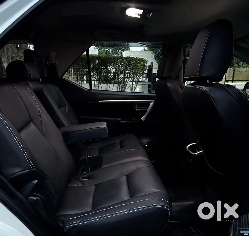 Toyota Fortuner 2017