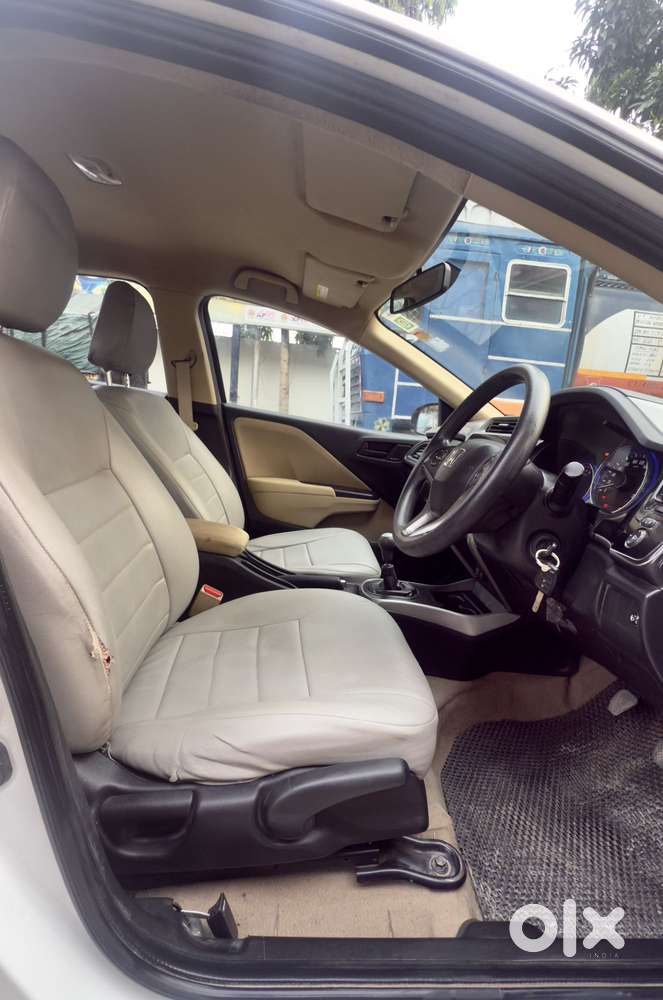 Honda City 1.5 Sv I-vtec Mt, 2016, Petrol