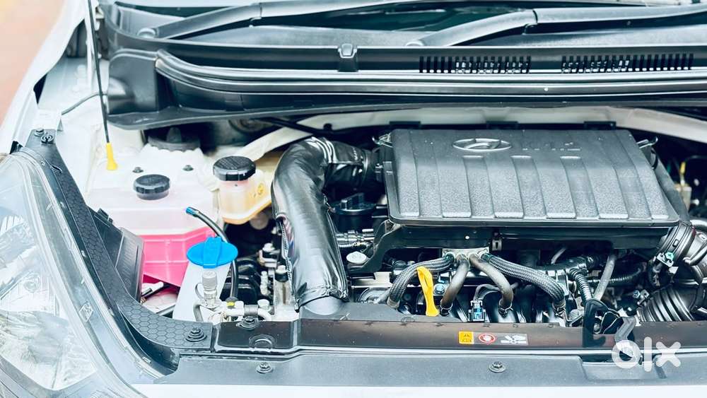 Hyundai Aura 1.2 Sx Cng, 2024, Cng & Hybrids