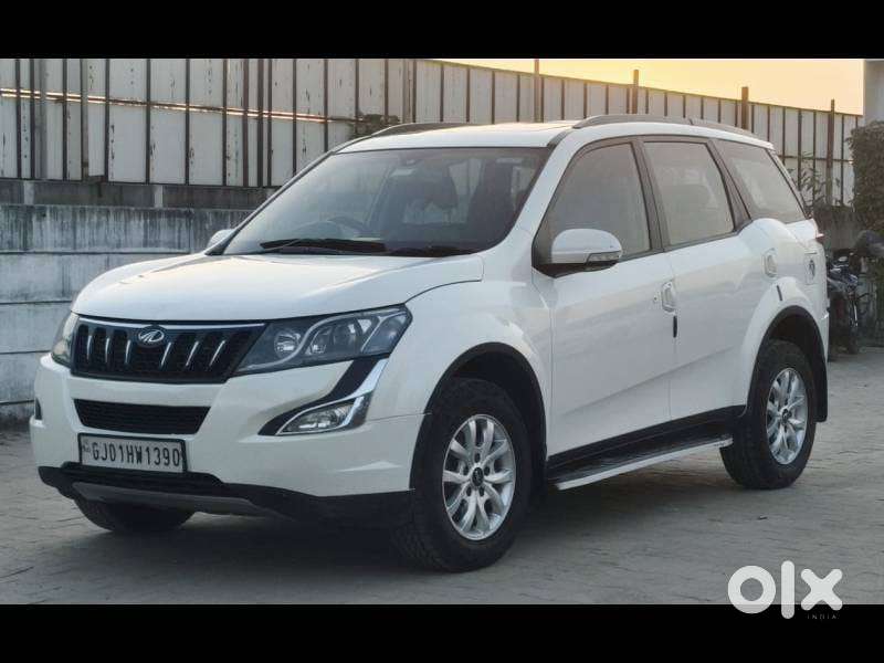 Mahindra Xuv500 W9, 2018, Diesel