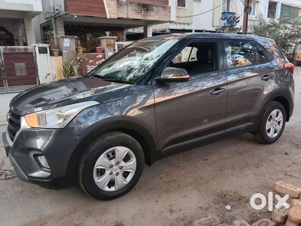 Creta Diesel 2019 Superb Condition. Family Used Car.