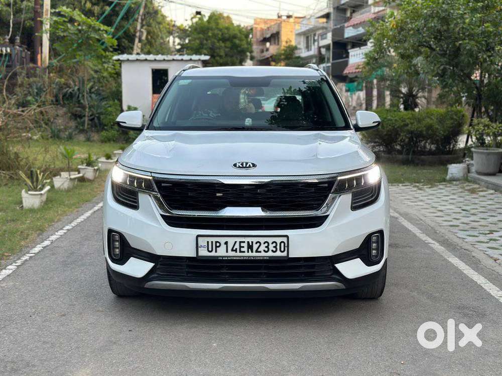 Kia Seltos Htx G, 2020, Petrol