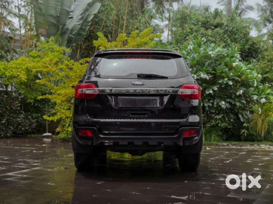 Ford Endeavour 3.2 Titanium At 4x4, 2018, Diesel