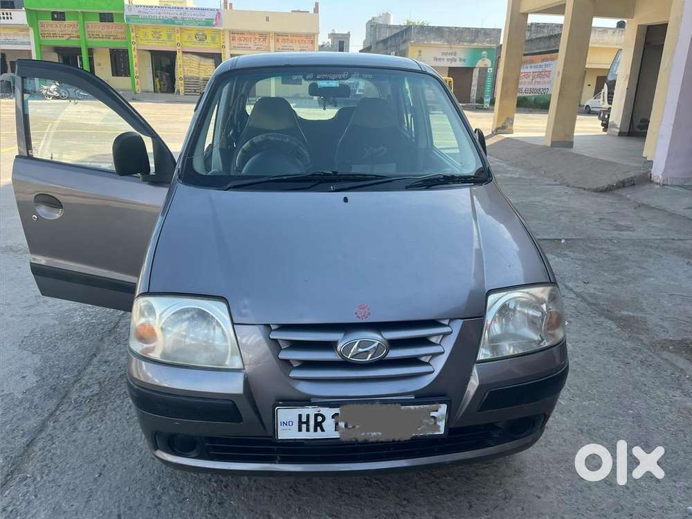 Hyundai Santro Xing 2014 Petrol 93000 Km Driven