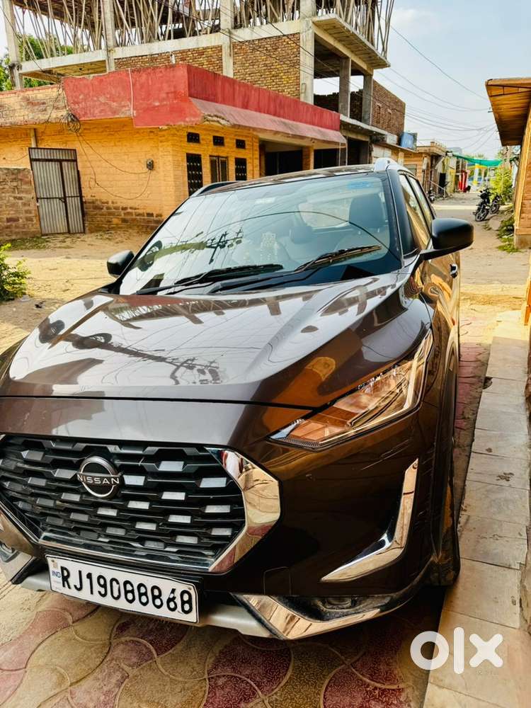 Nissan Magnite Petrol 2022