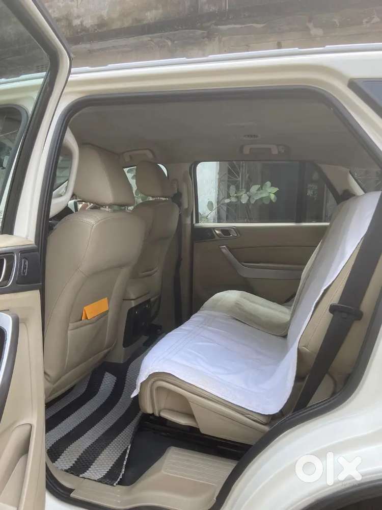 Ford Endeavour 2017 Diesel At