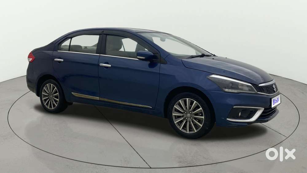 Maruti Suzuki Ciaz 1.5 Alpha Shvs Petrol, 2020, Petrol
