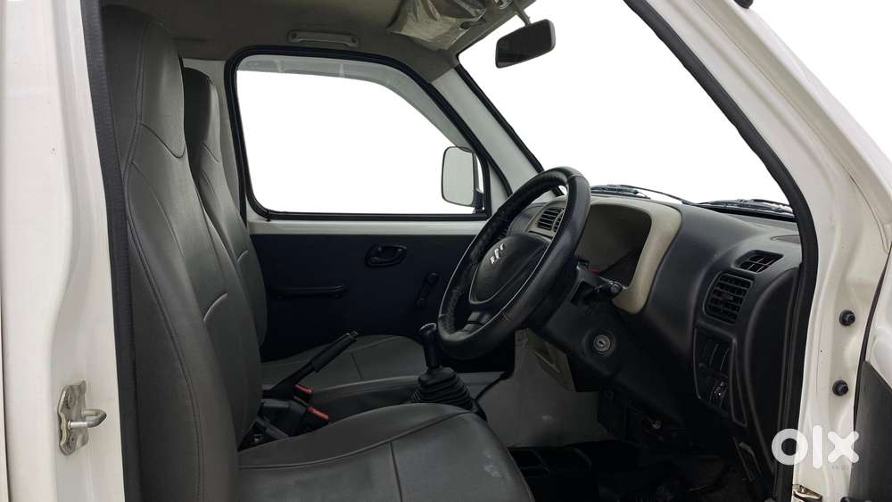 Maruti Suzuki Eeco 1.2 7 Str Std(o), 2022, Petrol