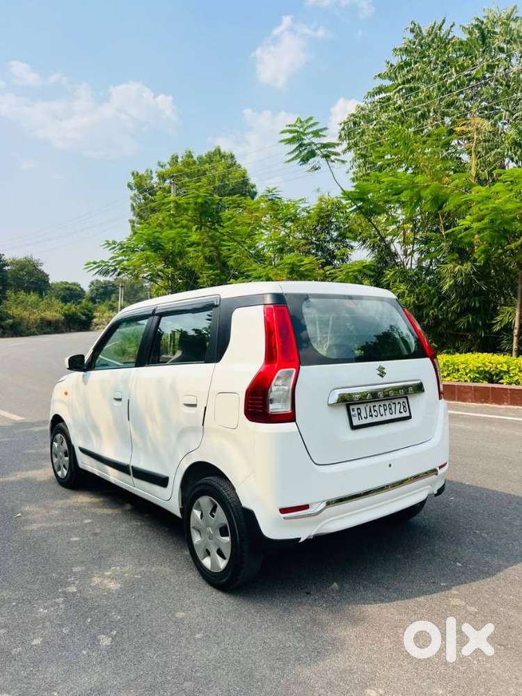 Maruti Suzuki Wagon R Vxi, 2021, Petrol
