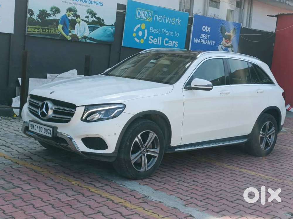 Mercedes-benz Glc 220d 4matic, 2018, Diesel