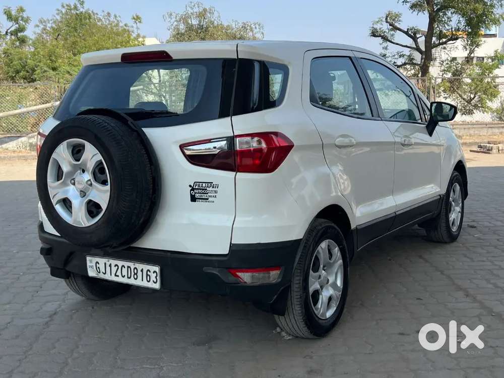 Ford Ecosport 2014 Petrol 82000 Km Driven