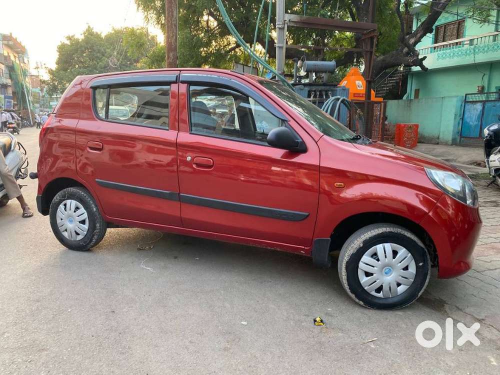 Maruti Suzuki Alto 800 Lxi, 2013, Petrol
