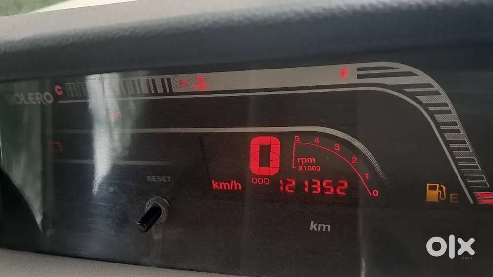 Mahindra Bolero Diesel 2014