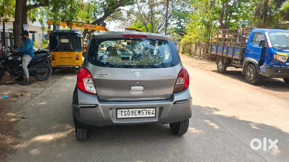 Maruti Suzuki Celerio 2016 Petrol Well Maintained