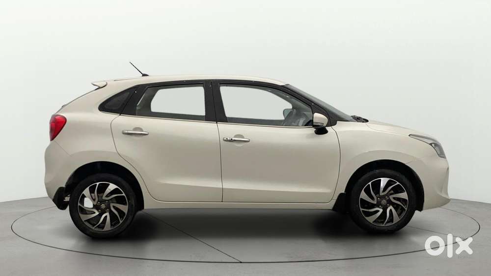 Maruti Suzuki Baleno Zeta, 2020, Petrol