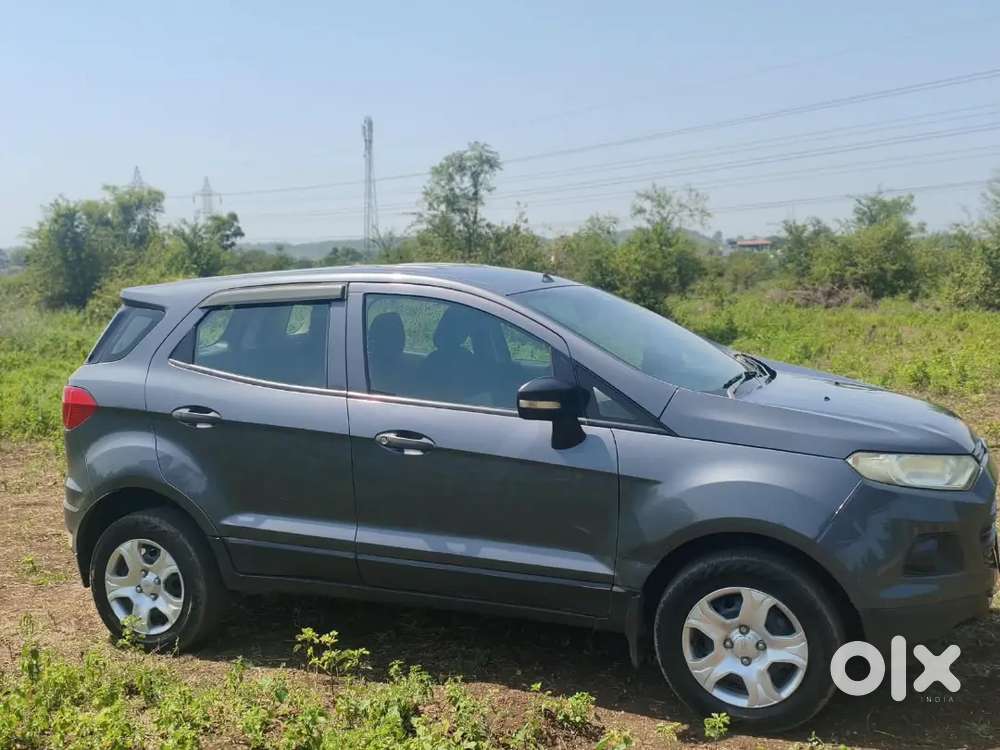 Ford Ecosport 2015 Model