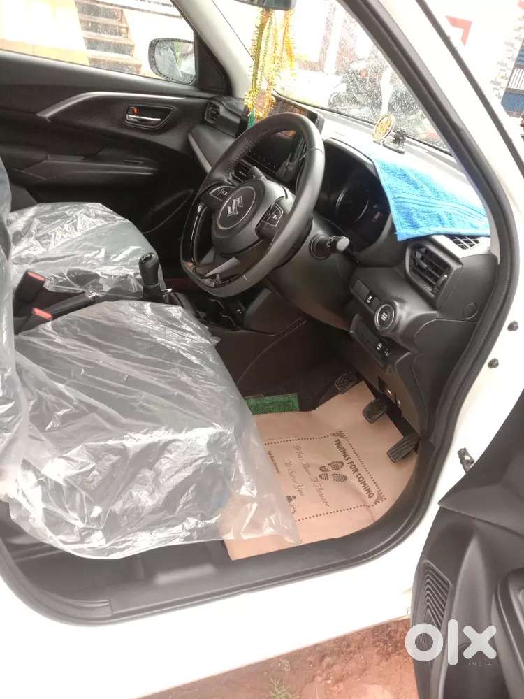 Maruti Suzuki Swift 2024