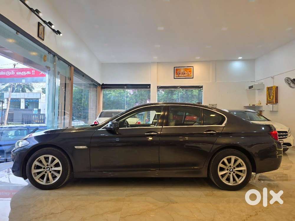 Bmw 5 Series 2.0 525d Luxury Line, 2014, Diesel