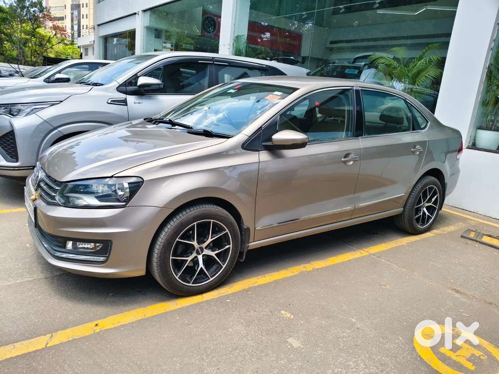 Volkswagen Vento 1.5 Tdi Highline At, 2015, Diesel