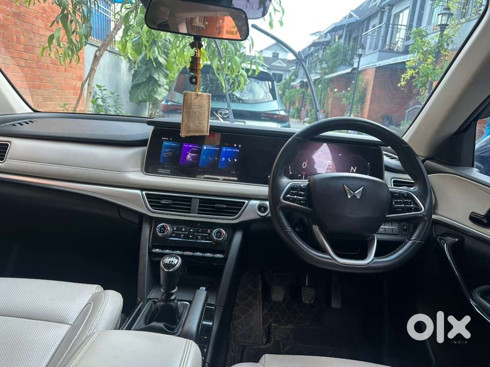 Mahindra Xuv700 Diesel Manual 2022