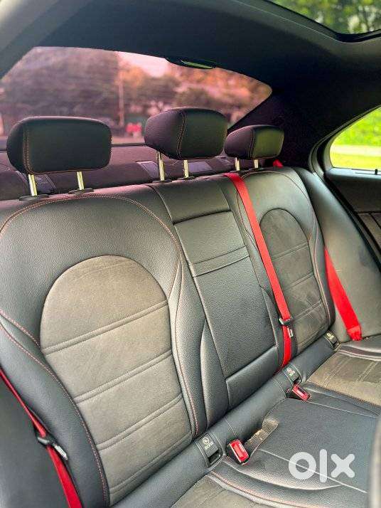 Mercedes-benz Amg C 43 4matic, 2017, Petrol