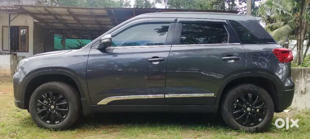 Maruti Suzuki Vitara 2022