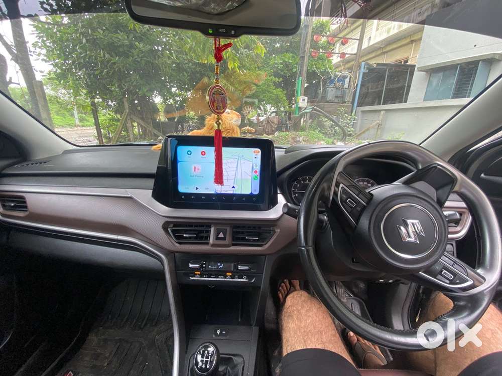 Maruti Suzuki Brezza 2023