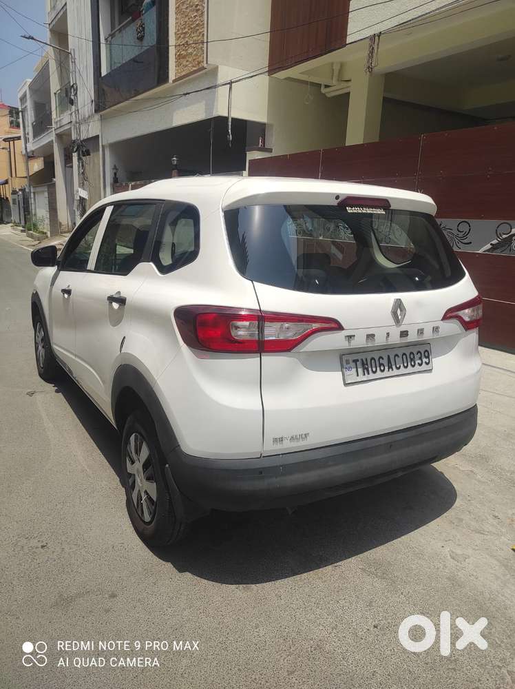 Renault Triber 1.0 Rxe, 2022, Petrol