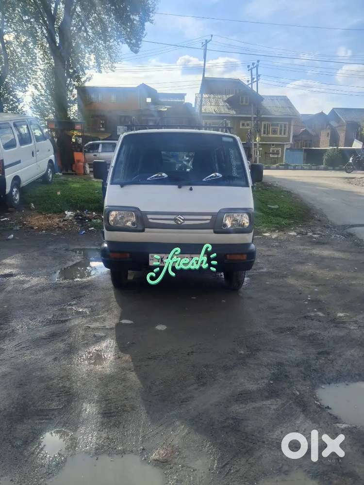 Maruti Suzuki Omni 2019 Petrol 43000 Km Driven