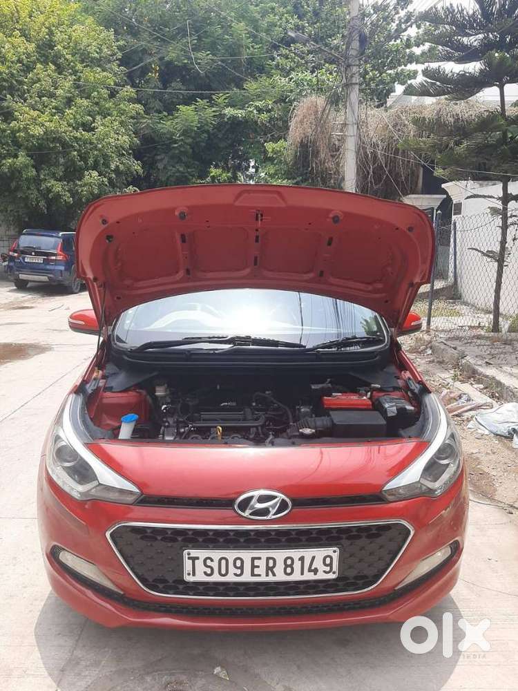 Hyundai I20 Petrol Asta Option, 2016, Petrol