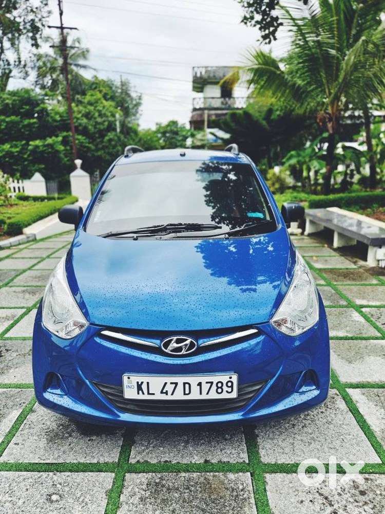 Hyundai Eon D-lite +, 2013, Petrol