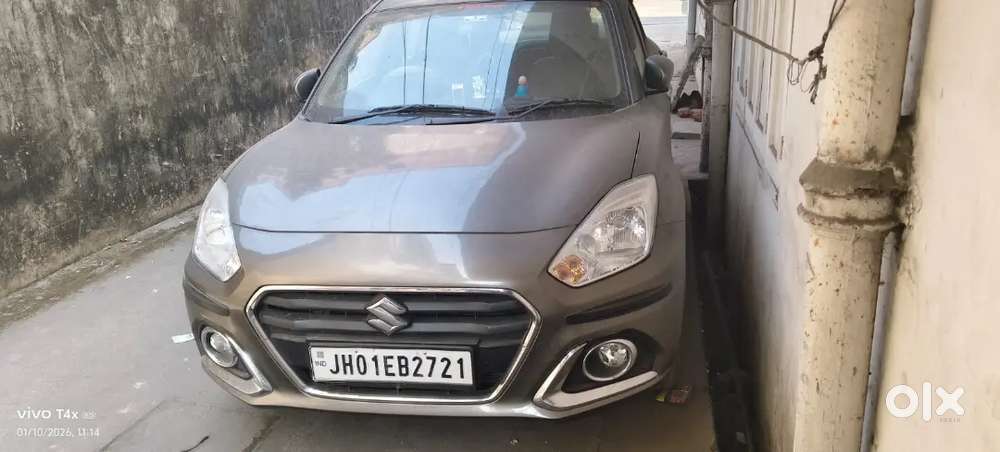 Maruti Suzuki Dzire 2021 Petrol 17000 Km Driven