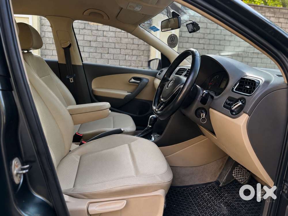Volkswagen Vento 1.2 Tsi Highline At, 2016, Petrol