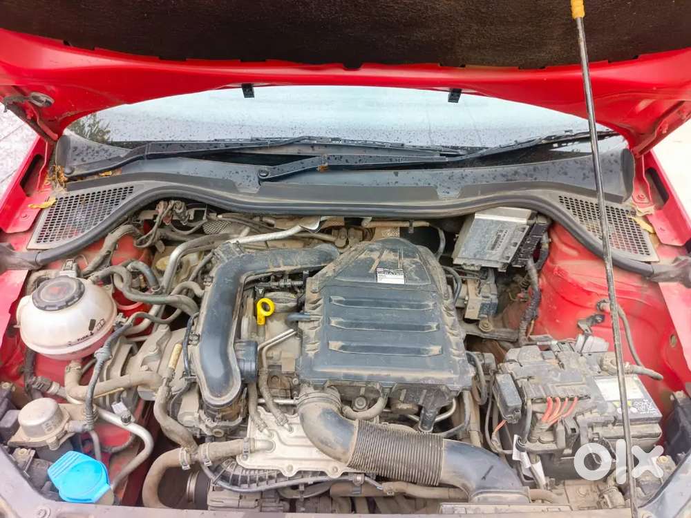 Volkswagen Polo. Doctor Driven, Only 33000 Km. Brand New Condition.