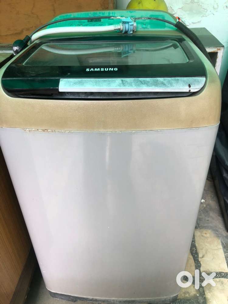 Samsung fully automatic washing macine