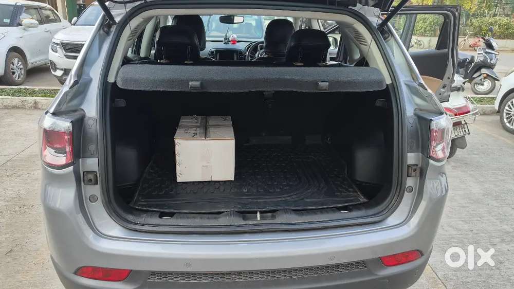 Jeep Compass 2018 Diesel Well Maintained