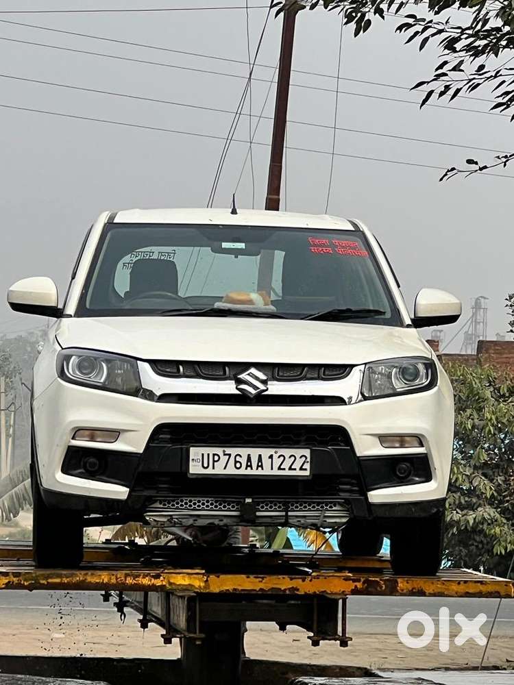 Maruti Suzuki Brezza 2018 Diesel Good Condition