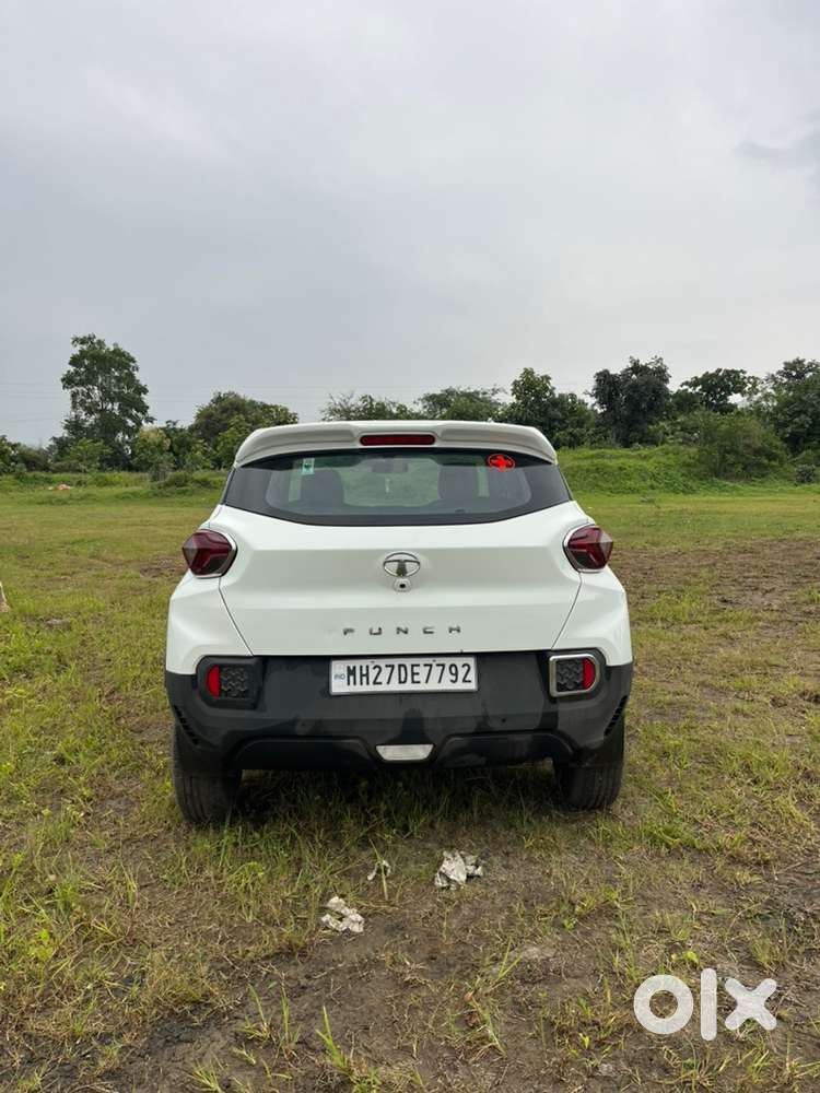 Tata Punch Camo 2023 Petrol